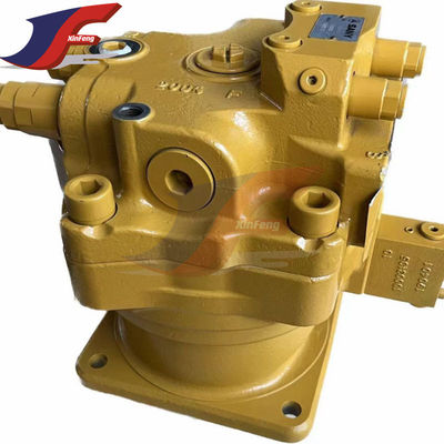 M5X250 Sany ekskavatörü için swing motor 60191651 SY485 hidrolik döner motor