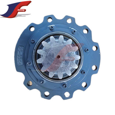 Ekskavator Parçaları EX120-2 EX120-3 Swing Gearbox 9111265 9097684 Hitachi için