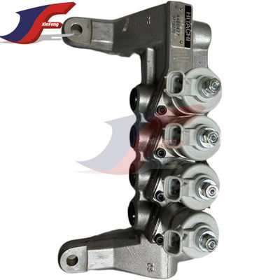 ZAX200 Kazı makinesi solenoid valf grubu 9223890 4451002 4400477 ZX200 ZX230 ZX270 için