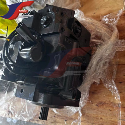 D65-16 D65-17 D65-18 Buldozer Fan Pompası Montajı 708-1s-00460 7081s00460 Pompa