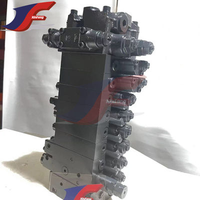 İnşaat Makineleri PC35MR-3 Hidrolik Valf 723-19-16900 Komatsu için