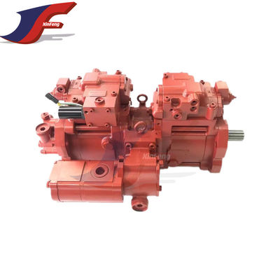 Doosan DH150W-7 Kazı makinesi ana pompası K5V80 Hidrolik pompası 401-00161A 400914-00513