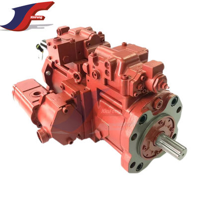 Doosan DH150W-7 Kazı makinesi ana pompası K5V80 Hidrolik pompası 401-00161A 400914-00513