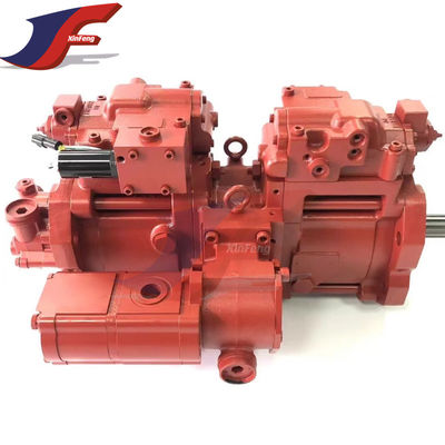 Doosan DH150W-7 Kazı makinesi ana pompası K5V80 Hidrolik pompası 401-00161A 400914-00513