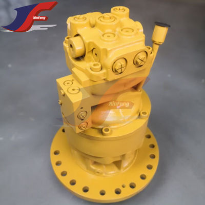 307B 307C 308B Kazı makinesi Swing Motor 148-1774 Motorlu Swing Gearbox
