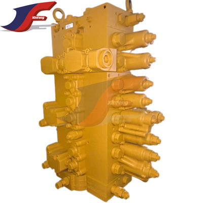 Kontrol Valfi PC300-8M0 PC350-8M0 Ekskavator kontrol valfi 723-47-25601 KOMATSU için