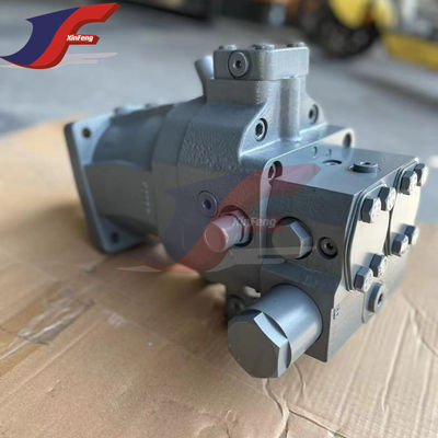 Rexroth A6VM Serisi Rexroth A6VM80 Motoru İnşaat ve Kazı Makinesi Parçaları İçin
