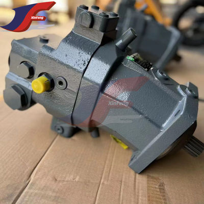 Rexroth A6VM serisi Rexroth A6VM80 motor A6VM80 ekskavatör parçaları için