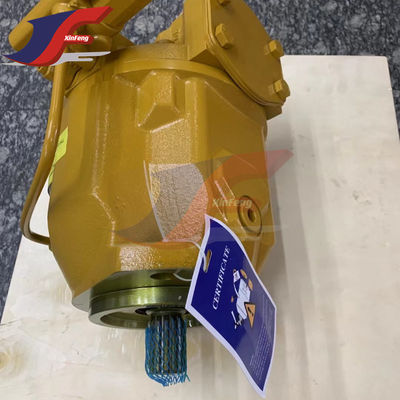 235-4110 hidrolik pompa 2354110  Backhoe Loader 428D için ana piston pompası