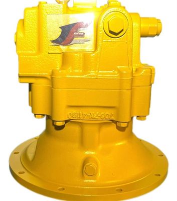 Komatsu PC1250-8 PC2000-8 Ekskavatörü için Swing Motor 706-7K-01140 706-7K-01230