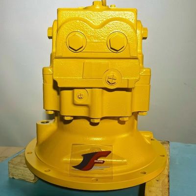 Komatsu PC1250-8 PC2000-8 Ekskavatörü için Swing Motor 706-7K-01140 706-7K-01230