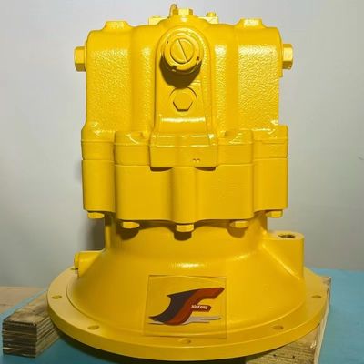 Komatsu PC1250-8 PC2000-8 Ekskavatörü için Swing Motor 706-7K-01140 706-7K-01230