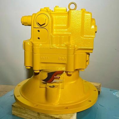 Komatsu PC1250-8 PC2000-8 Ekskavatörü için Swing Motor 706-7K-01140 706-7K-01230