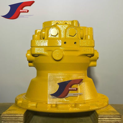 Komatsu PC160-7 Kazı makinesi salıncak motoru 21K-26-B7300 21K-26-B7310 21K-26-41101