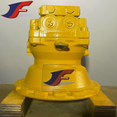 Komatsu PC160-7 Kazı makinesi salıncak motoru 21K-26-B7300 21K-26-B7310 21K-26-41101