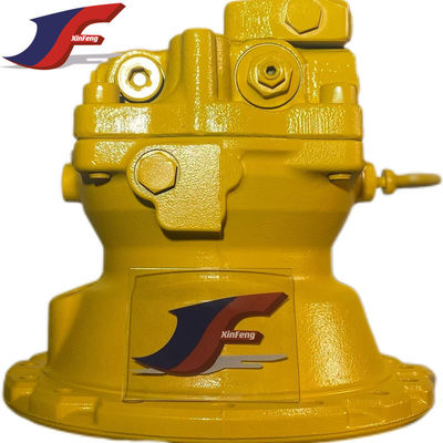 Komatsu PC160-7 Kazı makinesi salıncak motoru 21K-26-B7300 21K-26-B7310 21K-26-41101