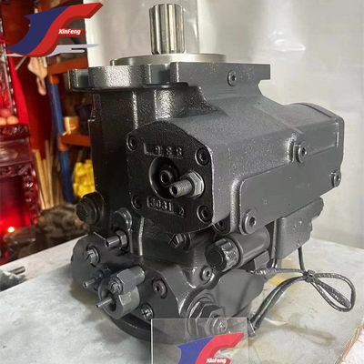 WA320-5 WA320-6 yükleme pompası A4VG125 hidrolik pompa A4VG125 pompa