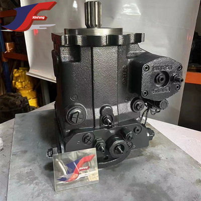 WA320-5 WA320-6 yükleme pompası A4VG125 hidrolik pompa A4VG125 pompa