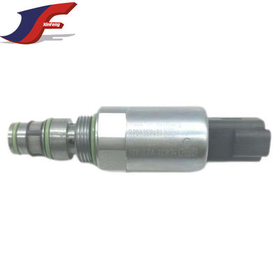 Solenoid Valve Rexroth Elektrik Proporsiyonel Düşükleme Valvu R901059491 12V