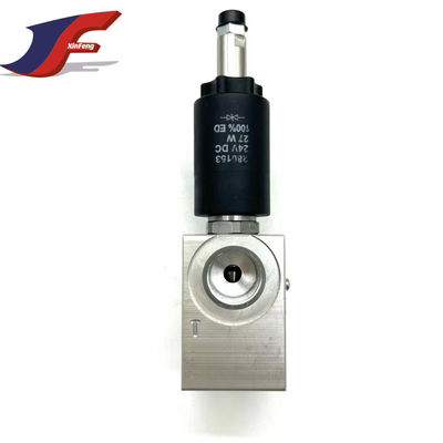 VOE14616529 Volvo EC360B için hidrolik soğutma fanı solenoid valfi