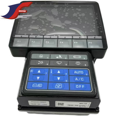 Ekskavator Monitörü 7835-35-1050 7835-34-5102 PC210-10 Monitör Ekran Paneli