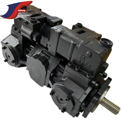 Komatsu 235-60-11100 GD825 Grader Hidrolik pompa GD805A Ana pompa