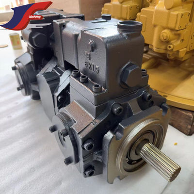 Komatsu 235-60-11100 GD825 Grader Hidrolik pompa GD805A Ana pompa