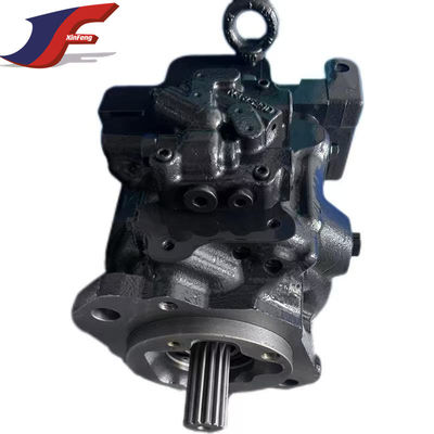 708-1U-00161 WB93 WB97S Backhoe yükleyici hidrolik pompa 708-1U-00163 708-1U-00162