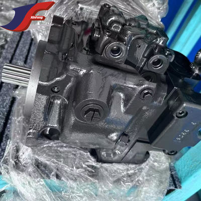 708-1U-00161 WB93 WB97S Backhoe yükleyici hidrolik pompa 708-1U-00163 708-1U-00162