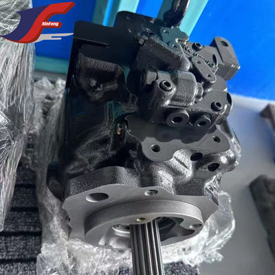 708-1U-00161 WB93 WB97S Backhoe yükleyici hidrolik pompa 708-1U-00163 708-1U-00162