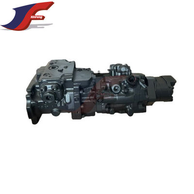HD1500-8E0 mekanik kamyon hidrolik pompası 708-1L-00760 708-1W-02110 Komatsu için
