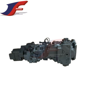 HD1500-8E0 mekanik kamyon hidrolik pompası 708-1L-00760 708-1W-02110 Komatsu için