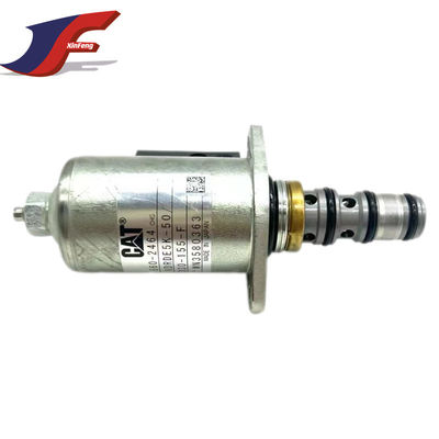 E320GC 345GC EKSKAVATÖR 560-2464 5602464 SOLENOID VALF