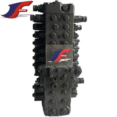 PC35mr-2 Komatsu için hidrolik kazıcı ana kontrol valfi 723-19-13501