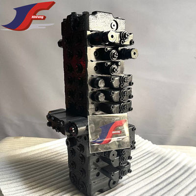 PC35mr-2 Komatsu için hidrolik kazıcı ana kontrol valfi 723-19-13501