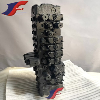 PC35mr-2 Komatsu için hidrolik kazıcı ana kontrol valfi 723-19-13501