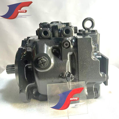 Komatsu GD675-5 sınıflandırıcı ana pompa 708-1W-00153 7081W00153 Hidrolik pompa