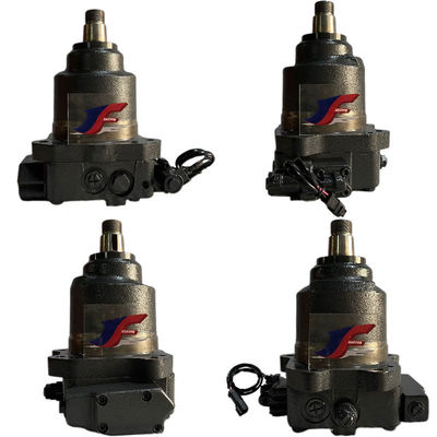 708-7W-11180 708-7W-1520 708-7W-01050 Komatsu PC1250-8 800-8 Fan Motoru için