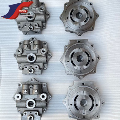 DX340 DX370 JMF250 Swing motor kapağı Doosan için