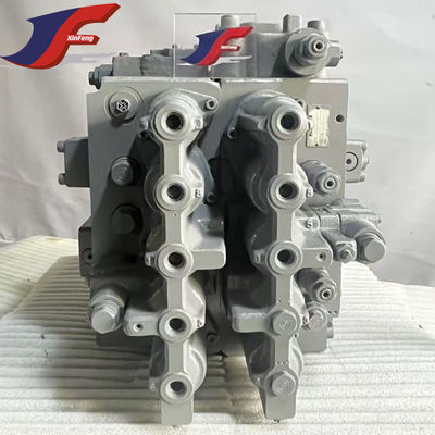 4363127 Hitachi EX300-5 Ekskavatör Parçaları için Hidrolik Ana Kontrol Valfi