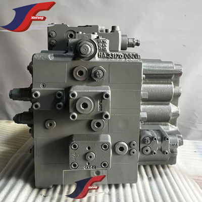 4363127 Hitachi EX300-5 Ekskavatör Parçaları için Hidrolik Ana Kontrol Valfi