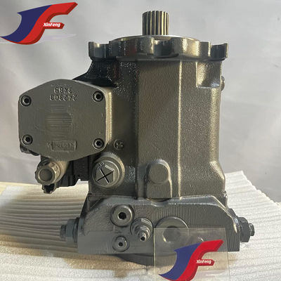 Rexroth A4vg Serisi Hidrolik Yağ Pompası Değişken Piston Pompası A4VG125EP4D132R
