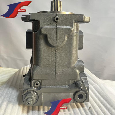 Rexroth A4vg Serisi Hidrolik Yağ Pompası Değişken Piston Pompası A4VG125EP4D132R