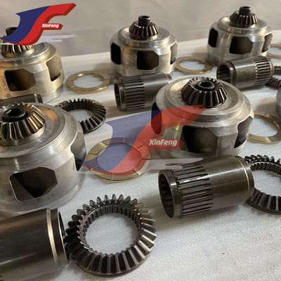Komatsu PC2000-8 PC3000-6 Hidrolik Pompa Sürücü 708-2K-11712 yedek parçalar