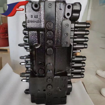 Ekskavator Sk75-8 Kontrol Valfları KOBELCO LG30V00001f1 için ana kontrol valfi