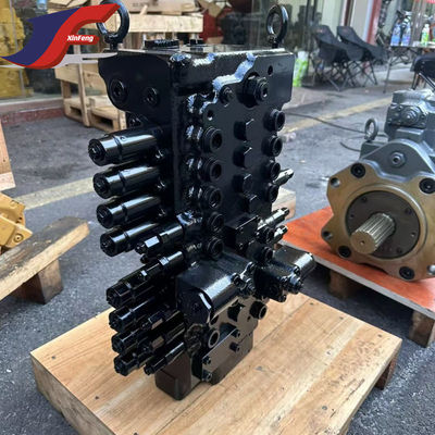 Ekskavator Sk75-8 Kontrol Valfları KOBELCO LG30V00001f1 için ana kontrol valfi