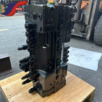 Ekskavator Sk75-8 Kontrol Valfları KOBELCO LG30V00001f1 için ana kontrol valfi
