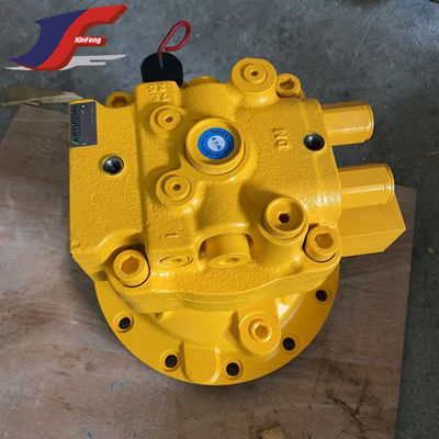 R210-7 Swing Drive Jmf151 31n6-10170 Motor R220lc-7 Hyundai 31n6-10210 için