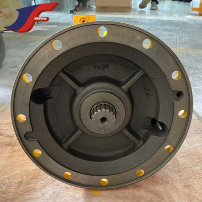 R210-7 Swing Drive Jmf151 31n6-10170 Motor R220lc-7 Hyundai 31n6-10210 için