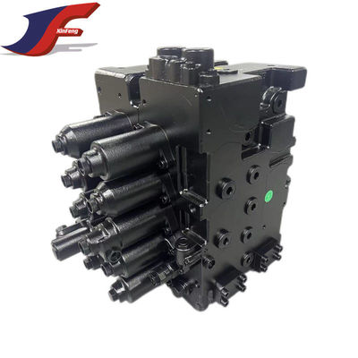YN30V00101F5 SK235SRLC-2 SK210-8 Kobelco Kazıcı Hidrolik Ana Valf